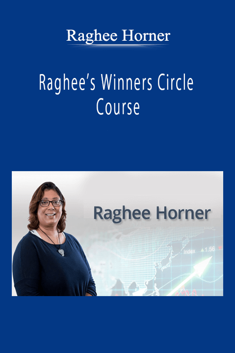 Raghee Horner - Raghee’s Winners Circle Course