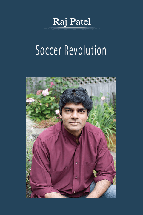 Raj Patel - Soccer Revolution