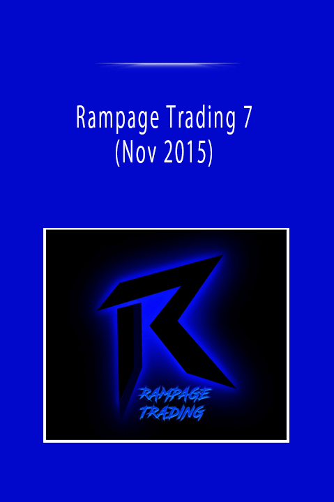 Rampage Trading 7 (Nov 2015)