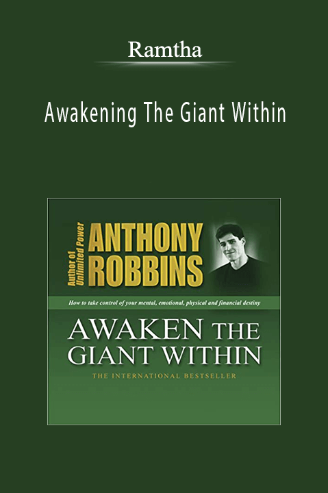 Awakening The Giant Within – Ramtha