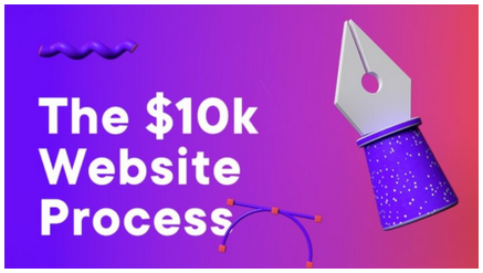 Ran Segall - The 10K Website Process