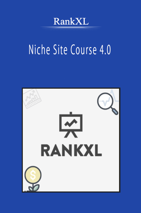 RankXL - Niche Site Course 4.0