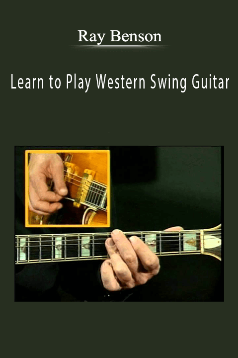 Learn to Play Western Swing Guitar – Ray Benson