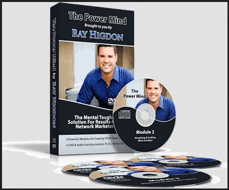 Ray Higdon - The Power Mind Course