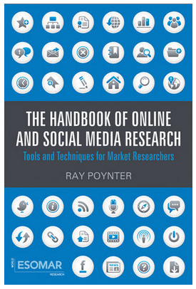 Ray Poynter - The Handbook of Online and Social Media Research