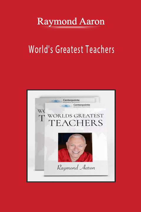 Raymond Aaron - World's Greatest Teachers