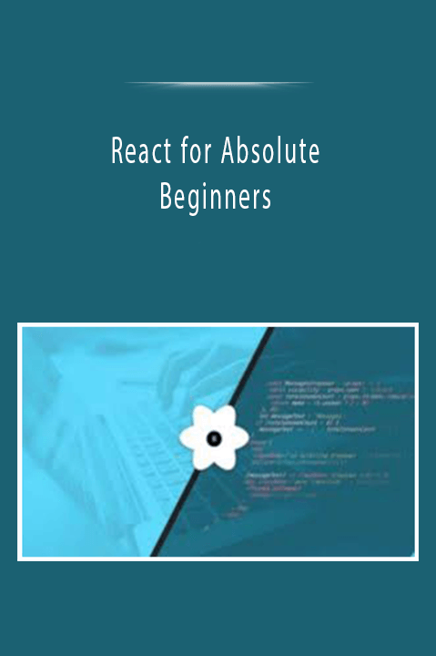 React for Absolute Beginners