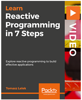 Reactive Programming in 7 Steps