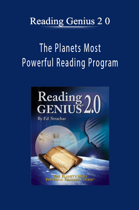 The Planets Most Powerful Reading Program – Reading Genius 2 0