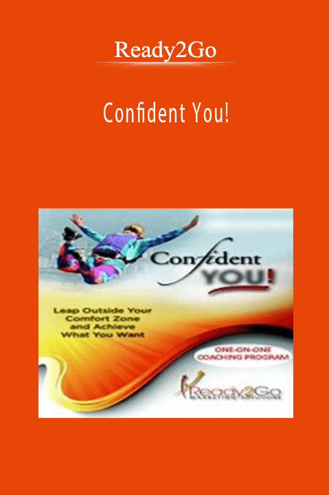 Confident You! – Ready2Go