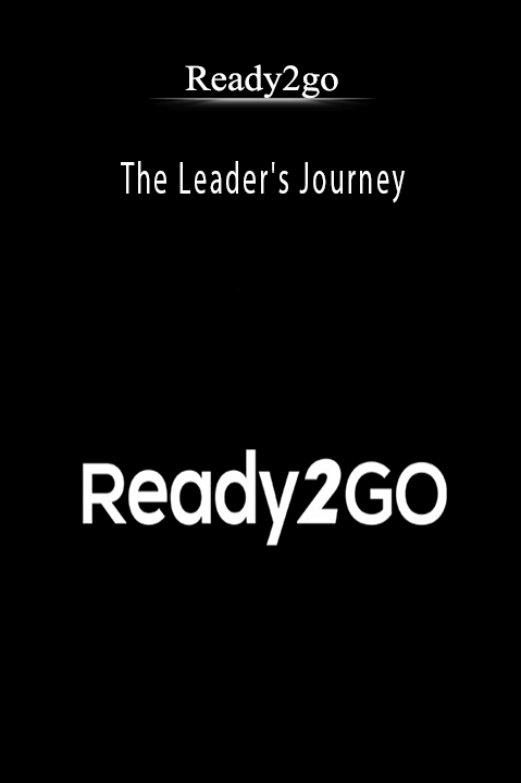 The Leader's Journey – Ready2go