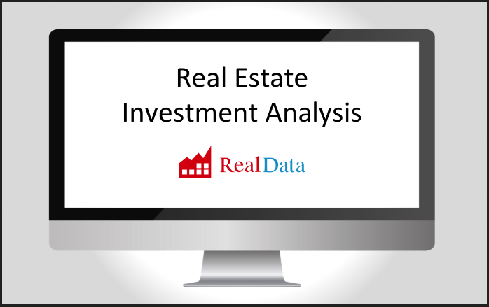 Real Estate Investment Analysis Software