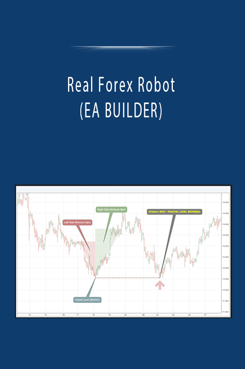 Real Forex Robot (EA BUILDER)