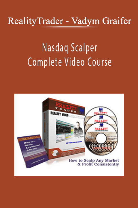 Vadym Graifer – Nasdaq Scalper Complete Video Course – RealityTrader