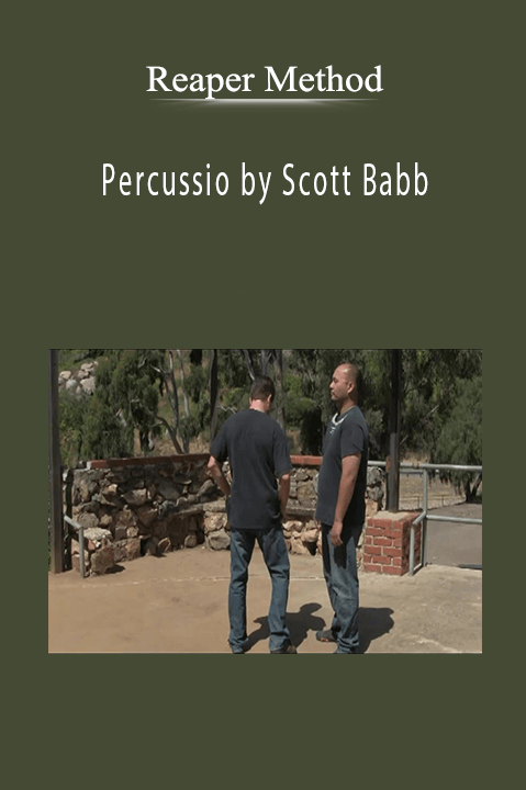 Percussio by Scott Babb – Reaper Method