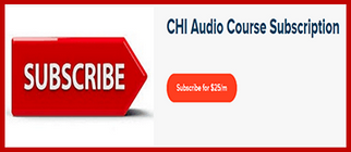 Rebecca Greenwood - CHI Audio Course Subscription