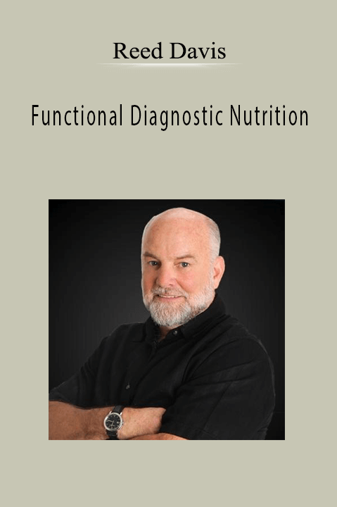 Functional Diagnostic Nutrition – Reed Davis