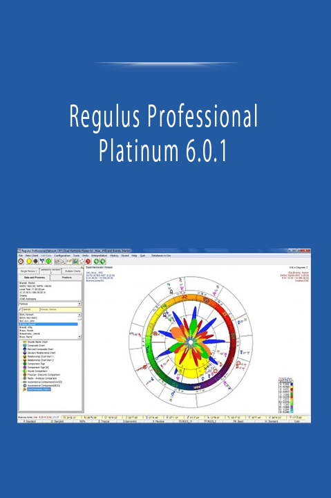 Regulus Professional Platinum 6.0.1