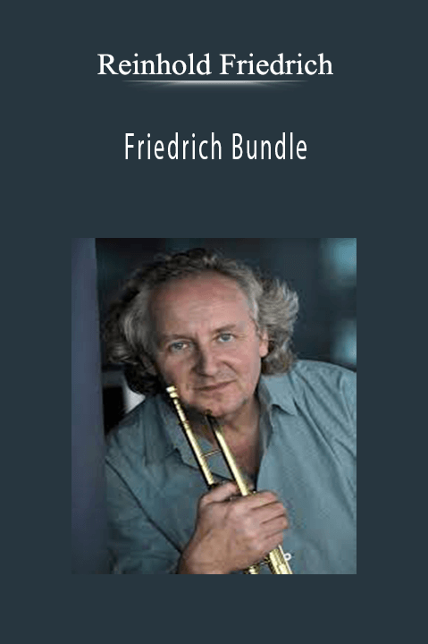 Friedrich Bundle – Reinhold Friedrich