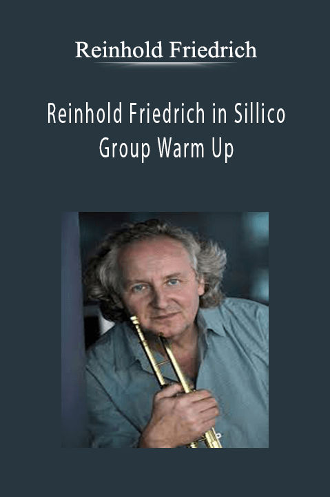 Reinhold Friedrich in Sillico