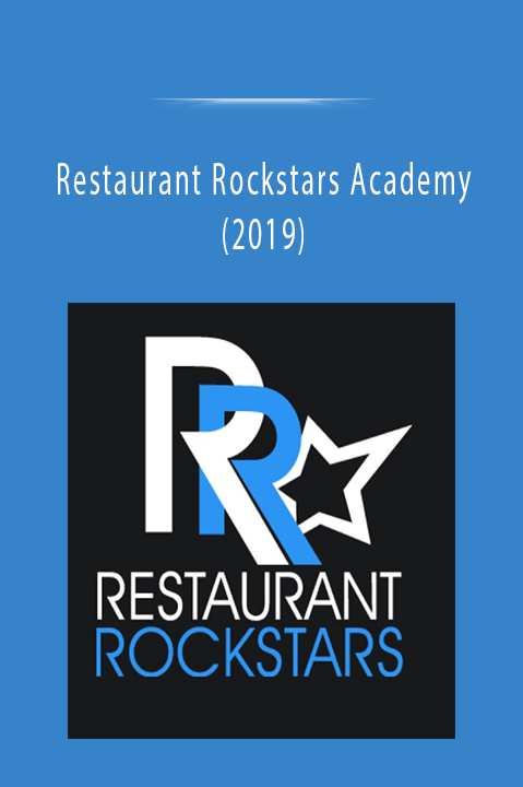 Restaurant Rockstars Academy (2019)