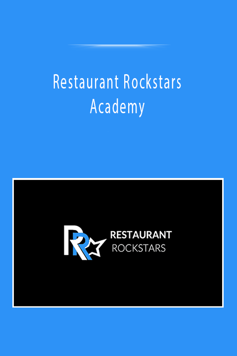 Restaurant Rockstars Academy