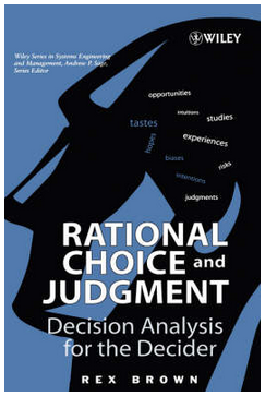 Rex Brown - Rational Choice and Judgment