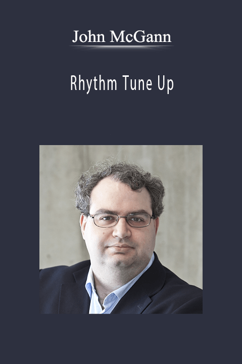 Rhythm Tune Up with John McGann