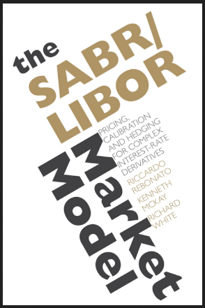 Ricardo Rebonato, Kenneth McKay, Richard White - The SABR-LIBOR Market Model