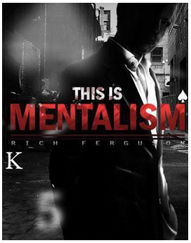 Rich Ferguson - This Is Mentalism - Ellusionist