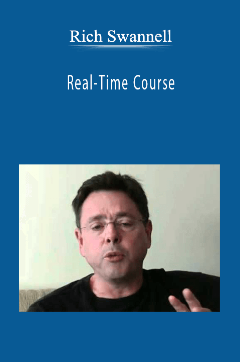 Rich Swannell - Real-Time Course