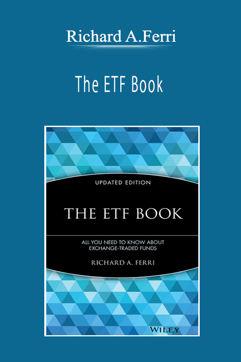 Richard A.Ferri - The ETF Book