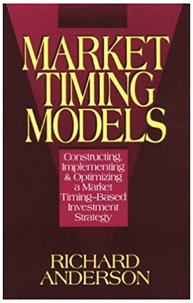 Richard Anderson - Market Timing Models