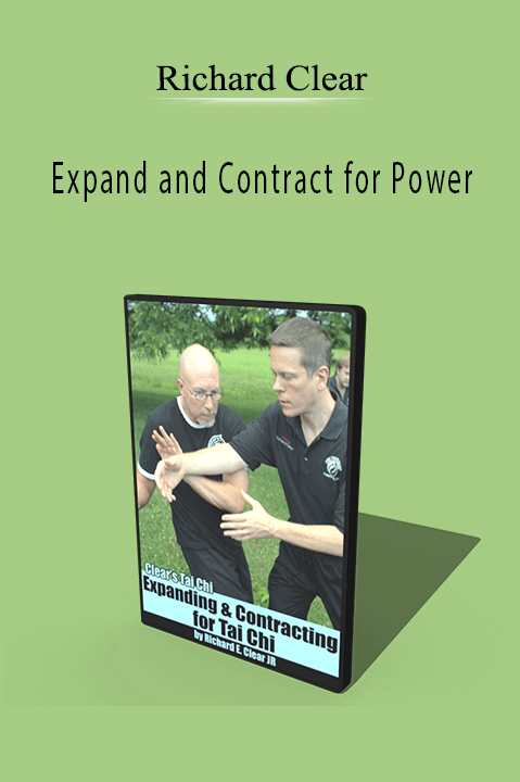 Expand and Contract for Power – Richard Clear