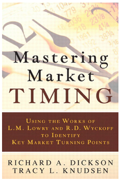 Richard Dickson, Tracy Knudsen - Mastering Market Timing Using the Works of Lowry