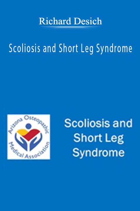 Scoliosis and Short Leg Syndrome – Richard Dobrusin