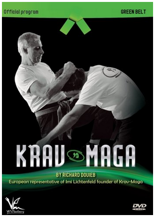 Richard Douieb - Krav Maga Green Belt Program