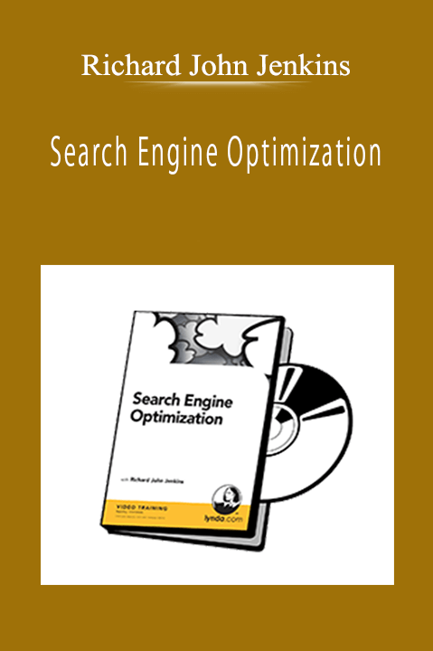 Richard John Jenkins - Search Engine Optimization