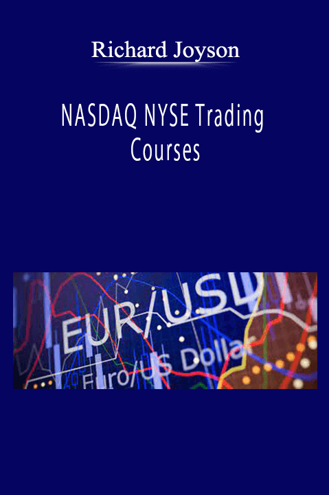 Richard Joyson - NASDAQ NYSE Trading Courses