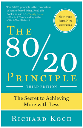 Richard Koch - The 80-20 Principle