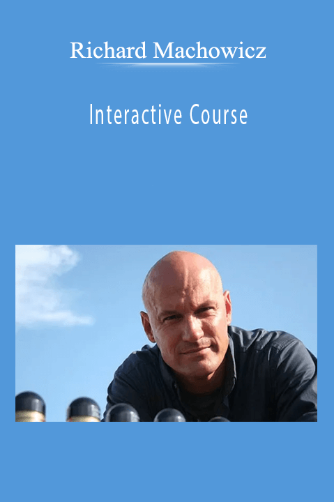 Richard Machowicz - Interactive Course