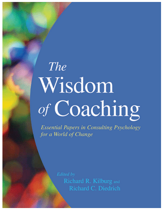 Richard R.Kilburg - The Wisdom of Coaching