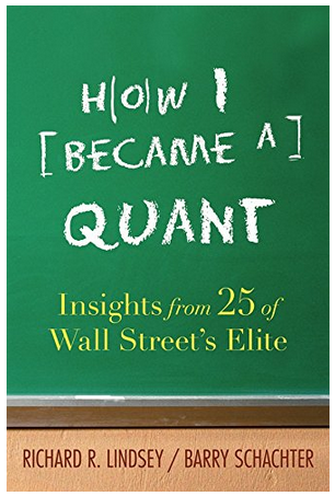 Richard R.Lindsey - How I Became a Quant