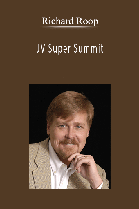 Richard Roop - JV Super Summit