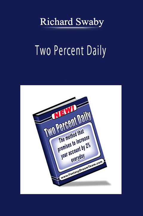 Richard Swaby - Two Percent Daily