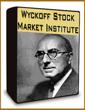 Richard Wyckoff Tape Reading & Active Trading Course