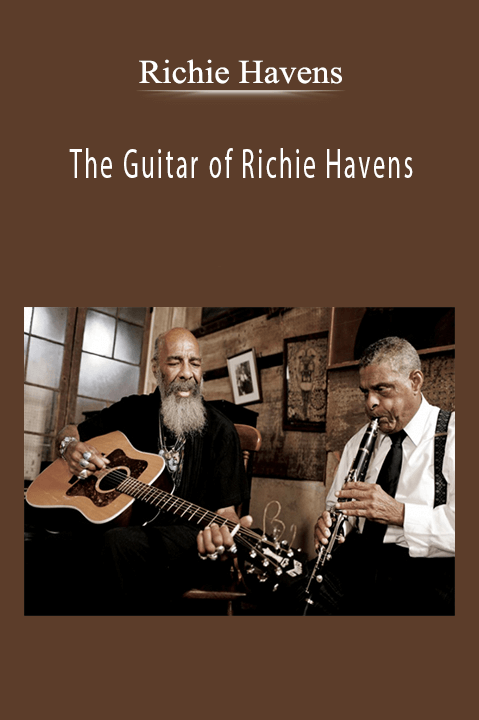 The Guitar of Richie Havens – Richie Havens