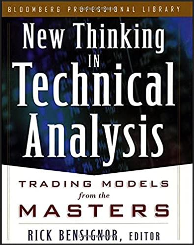 Rick Bensignor - New Thinking In Technical Analysis (Russian)