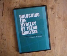 Rick Bensignor - Unlocking the Mysteries of Trend Analysis