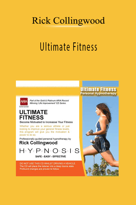 Ultimate Fitness – Rick Collingwood